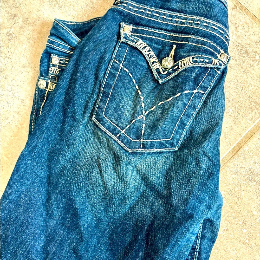 Trendy Miss Me Shorts